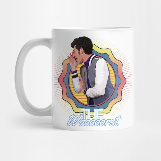 Groovy Spectrum - Jean Ralphio by Tv Moments
